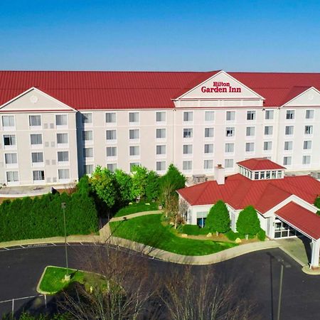 Hilton Garden Inn Louisville-Northeast Exterior foto