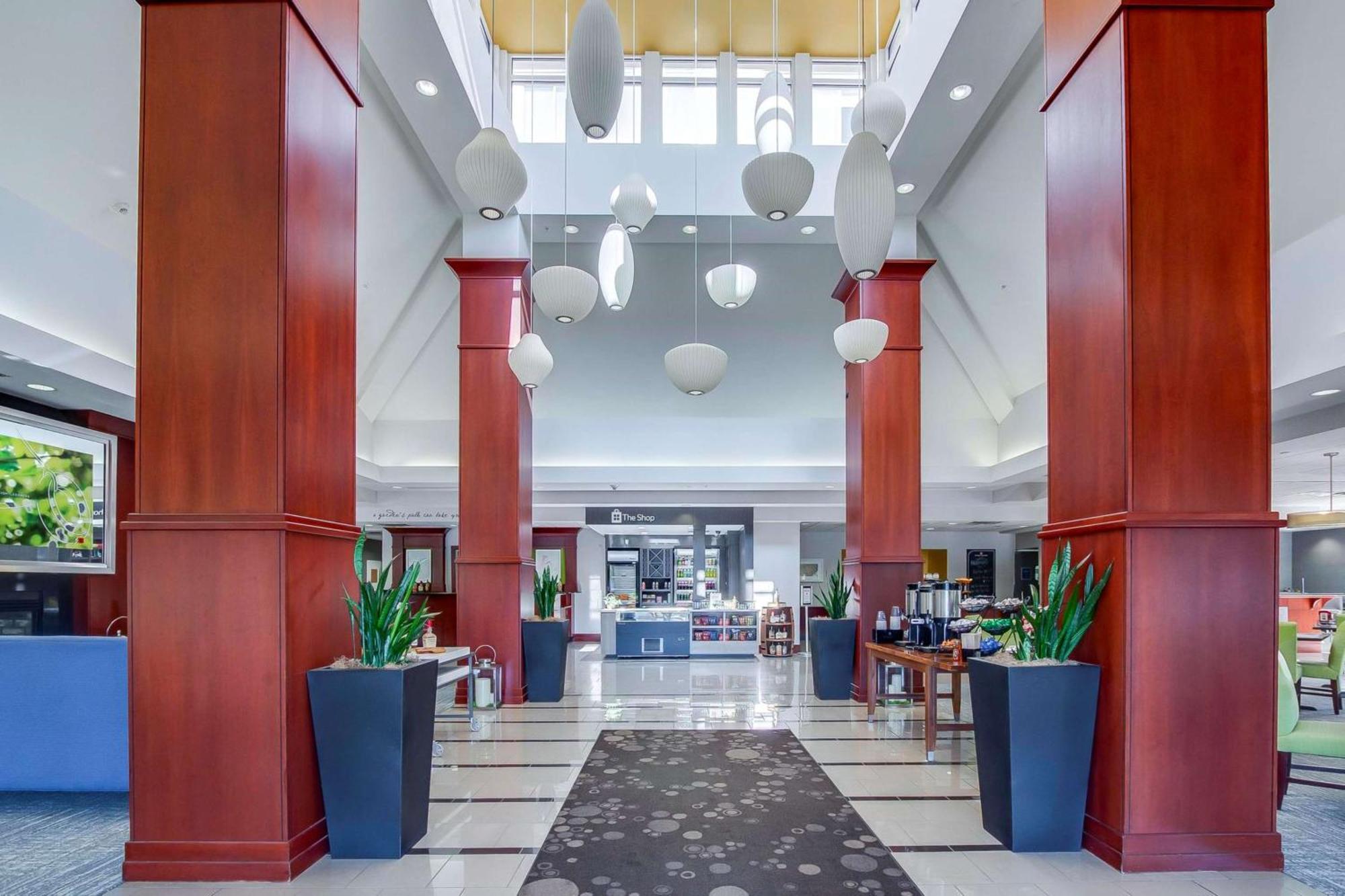 Hilton Garden Inn Louisville-Northeast Exterior foto
