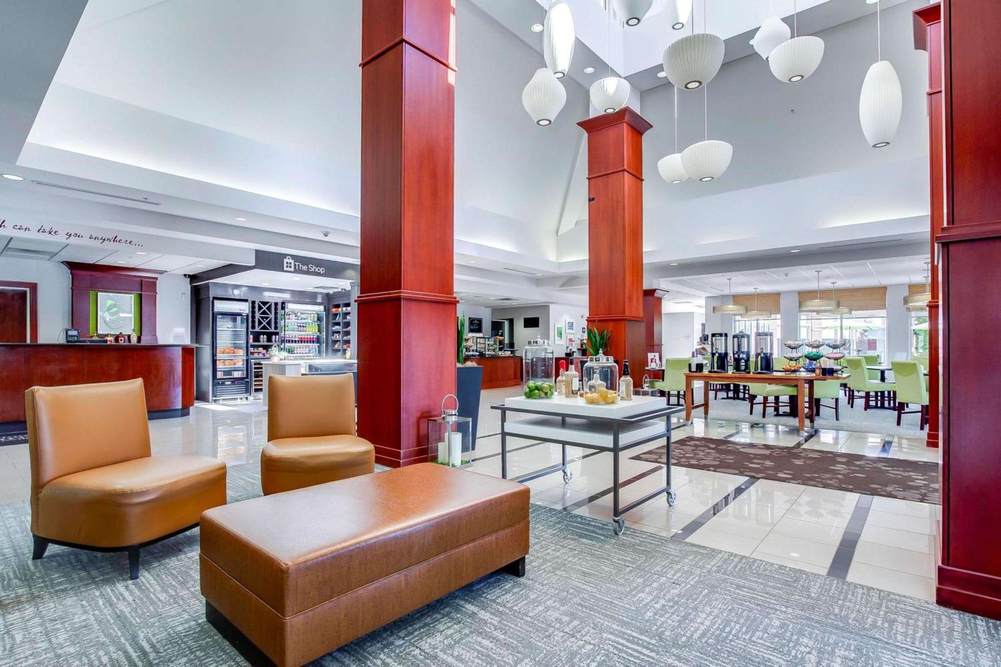 Hilton Garden Inn Louisville-Northeast Exterior foto